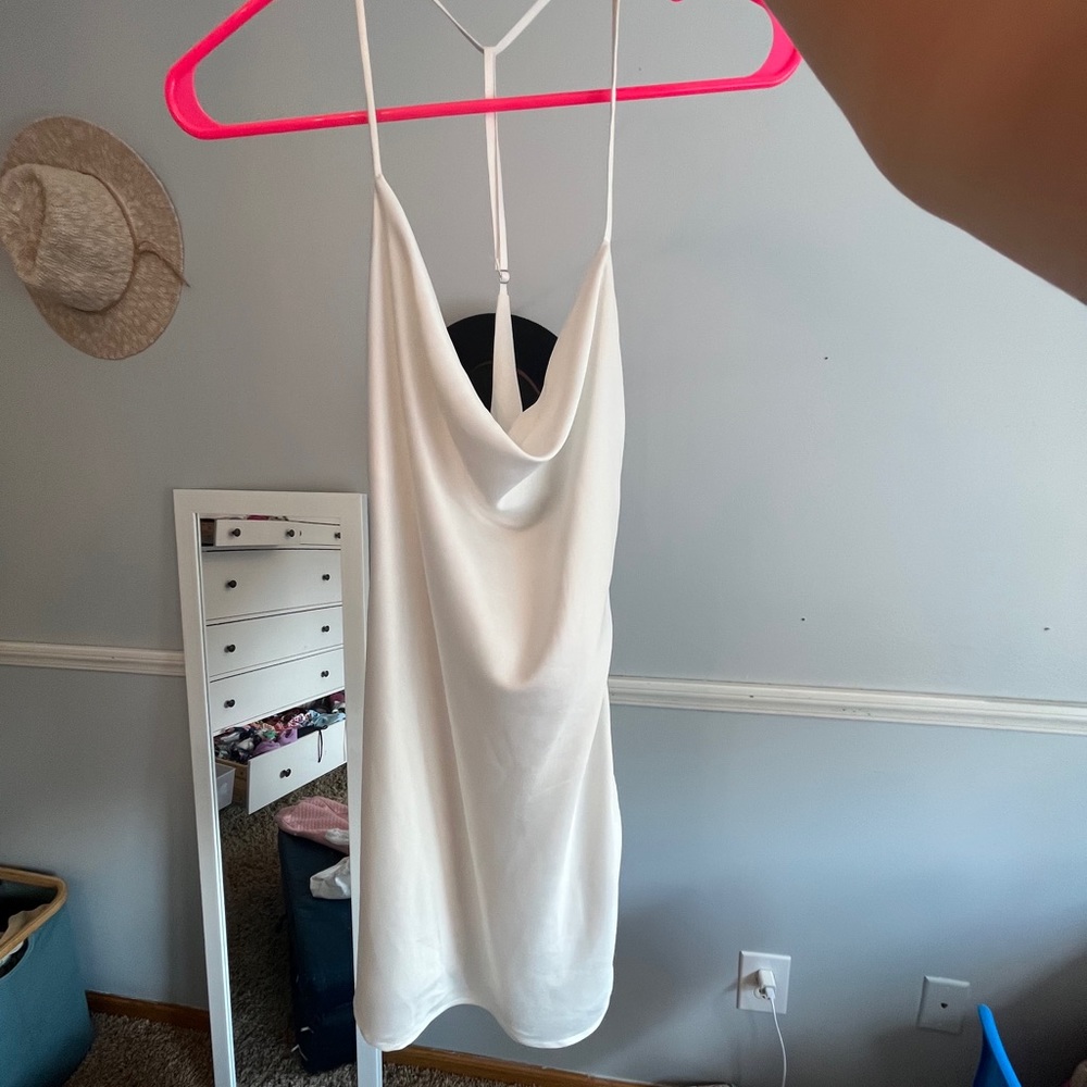 Hello Molly Cowl Neck Dress